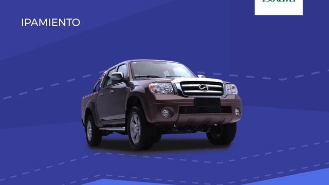 ZX AUTO NUEVA GRAND TIGER 2018 смотреть онлайн