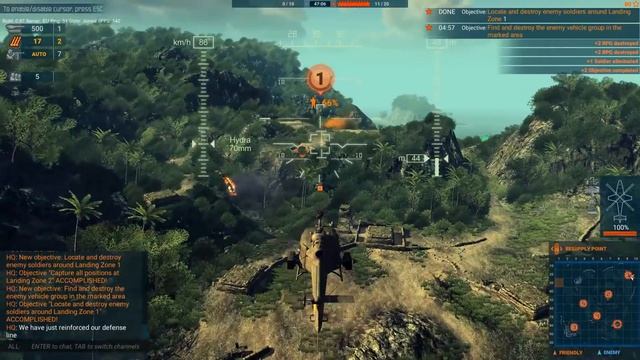 Heliborne - Let's Play / Gameplay / Preview смотреть онлайн