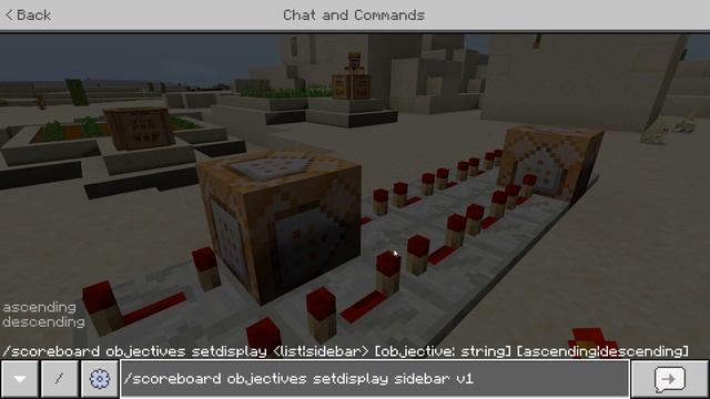 Scoreboard Switching Back and Forth - Minecraft Animated Scoreboard Follow Up Tutorial смотреть онлайн