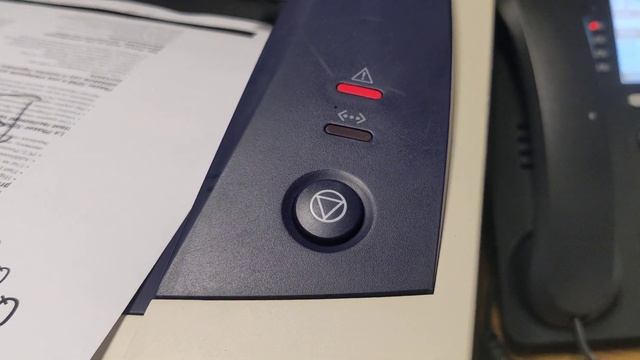 Xerox Phaser 3250: Misfeed and Jam in Duplexer | #TechspertHelp смотреть онлайн