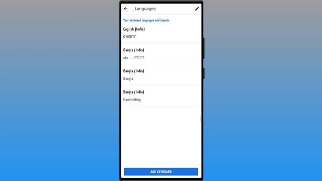 How To Write Bangla In Whatsapp | Bangla Type In Android Mobile смотреть онлайн
