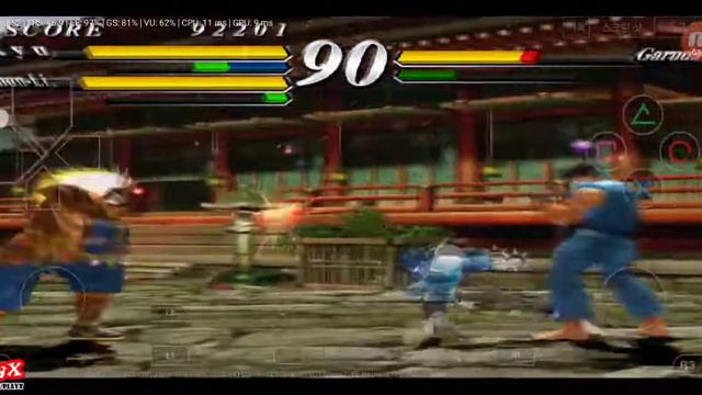 Street Fighter EX3(DamonPS2 Pro v4.1.1) Android Game Test01-[PlayX] смотреть онлайн