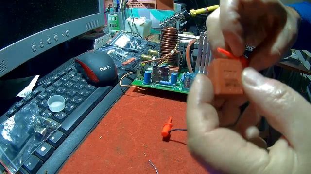 Telwin Tecnica 144 - стандартний ремонт...