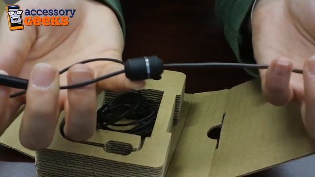 RF3 ENVI Natural Wood Mono Earbud смотреть онлайн