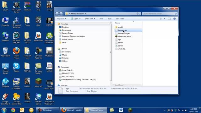How to make a minecraft 1.8.1 server смотреть онлайн