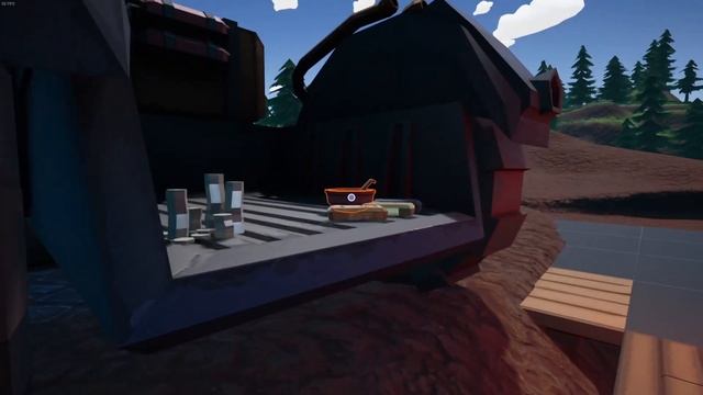 Hydroneer - Фермерство, огород и задания #08 смотреть онлайн