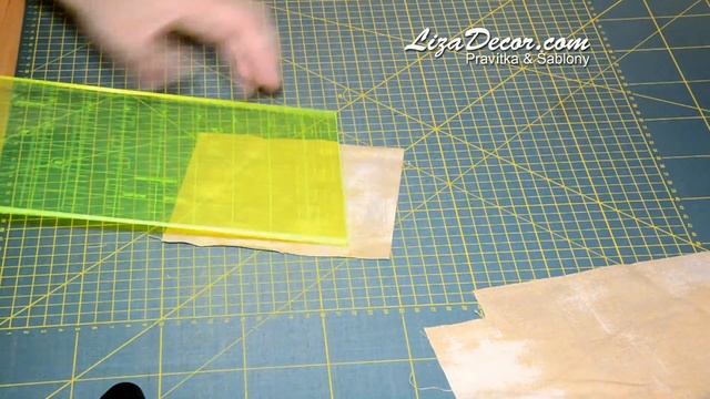 Patchwork Quilt Project - Tutorial S01E04 - Flying geese , Half Square смотреть онлайн
