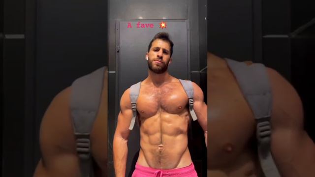 Hairy Muscular Guys / Benefits Of A Hairy Body / Alpha Male Motivation