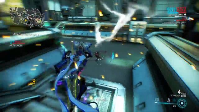 Warframe regalo de Lotus: Mod agrietado смотреть онлайн