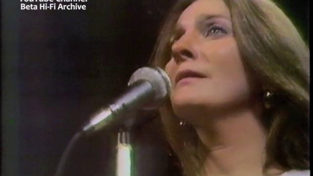 JUDY COLLINS - "Send In The Clowns" with Boston Pops 1976 смотреть онлайн