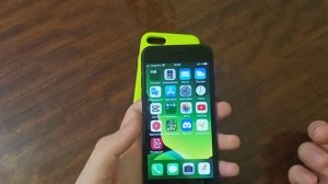 Опыт использования Айфона 7