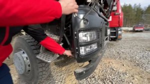 Новый Самосвал HOWO (Хово) T5G, 8*4, 440 лс, кузов 29,5 м3