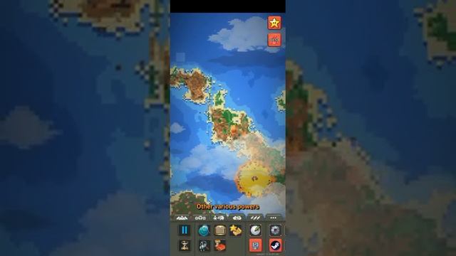 Worldbox MOD APK смотреть онлайн