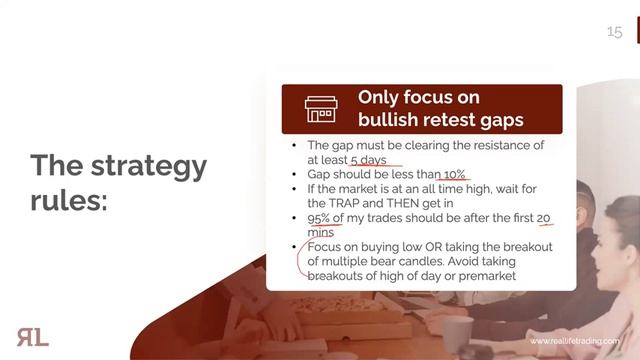 How to Day Trade for a Living: Module #5 смотреть онлайн