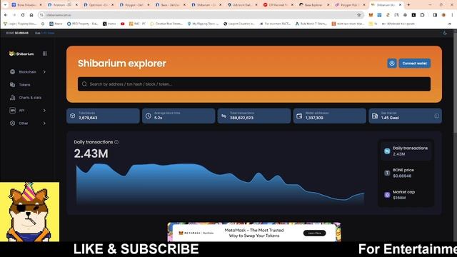 "SHIBARIUM IS DEAD" ADDRESSING THE FUD: SHARE THIS WITH A FUDDER смотреть онлайн