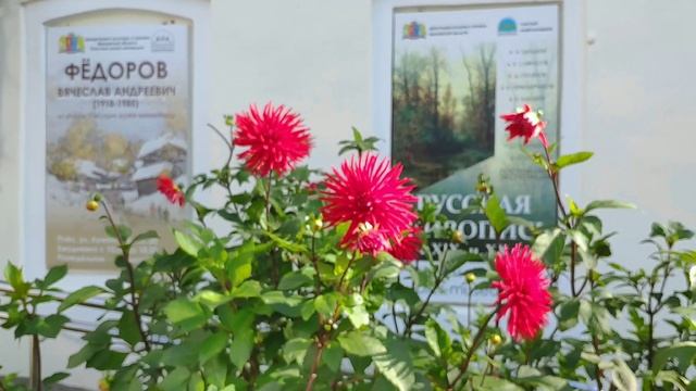 Золотой Плёс или день 5-ый круиза на теплоходе "Санкт-Петербург" смотреть онлайн