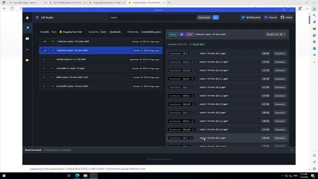 Install Zephyr 7B Beta Locally on Windows Without GPU смотреть онлайн