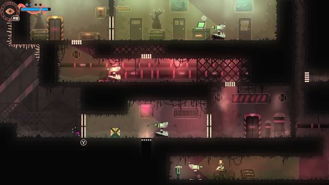 An Eldritch Stealth Reverse Horror Game Inspired by Ridley Scott’s Alien! - Tendril: Echo Received смотреть онлайн