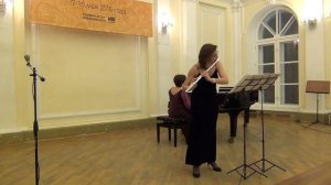 Элла Должикова Ella Dolzhikova А. Баццини "Рондо шалунов"