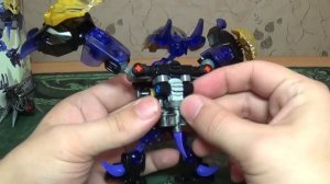 [ОБЗОР ЛЕГО] БИОНИКЛ 71304 Терак - Тотемное животное Земли