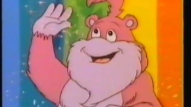 The Adventures of Teddy Ruxpin (1987) UK Intro смотреть онлайн