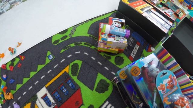 Машинки Пита 53. Игры Хот Вилс. toys toy cars смотреть онлайн