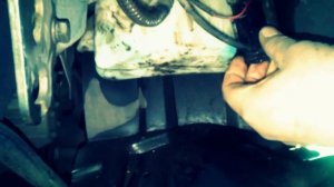 Geely ck 2 меняем мотор омывателя