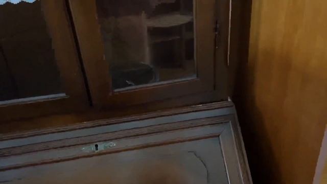 Большой секонд хенд в Германии. Винтажная мебель. Цены на антиквариат в Европе. Кукольный домик. смотреть онлайн