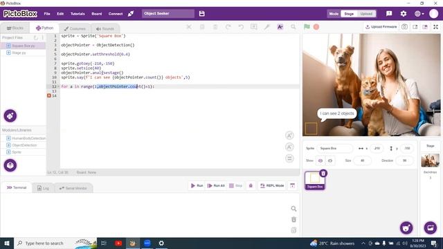 Python Object Detection Tutorial: Build an AI that Counts Objects in Images смотреть онлайн