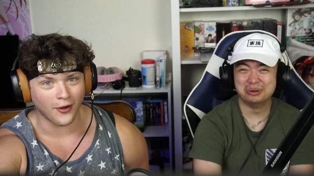 MORI SNAPPED HIS ANKLE?! || INSANE FREE FOR ALL BRAWL! || The God of High School REACTION: Episode смотреть онлайн