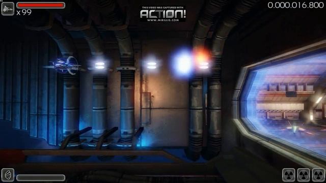 Rigid Force Alpha - Pre-Alpha Footage 1 смотреть онлайн