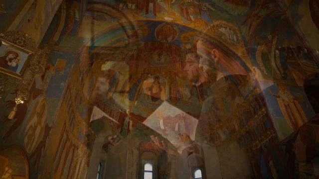 «Дева днесь» знаменного роспева | Znamenny chant «The Virgin Gives Birth Today» / INTRADA смотреть онлайн