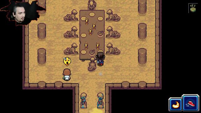 №12 Des On «Coromon»: Загадки пирамиды