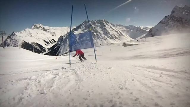 8 Skiing with the Leica Nova MS50 GEOTOP смотреть онлайн