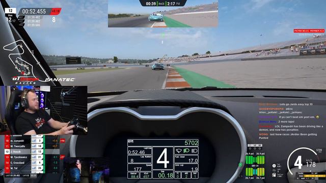 Lets Have Some Epic Close Racing - 100.000€ ALPINE Esports Finale смотреть онлайн