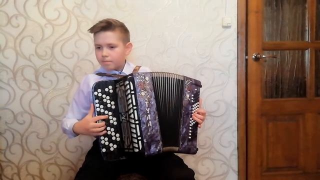 Красильников Родион Уренская ДМШ смотреть онлайн