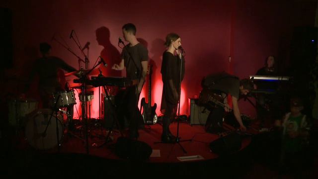 Nina Persson - Animal Heart Live I Mix Megapol Unplugged