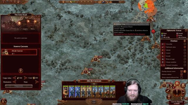 Beginner Friendly Total War: Warhammer 3 - Miao Ying | Grand Cathay | 5 смотреть онлайн