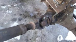 трактор из уаз и ваз