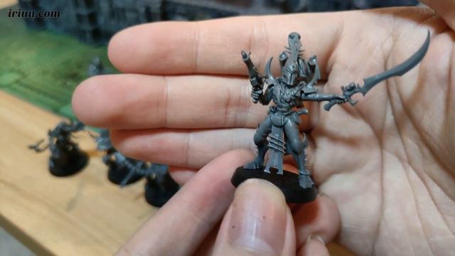 รีวิว Miniatures ในกล่อง KILL TEAM: Soul Shackle смотреть онлайн