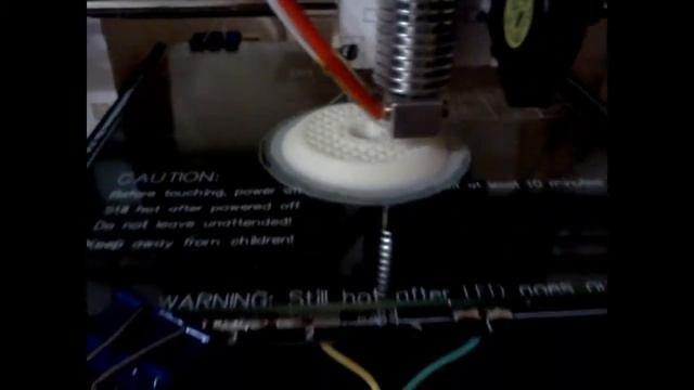 Самодельный 3D принтер смотреть онлайн
