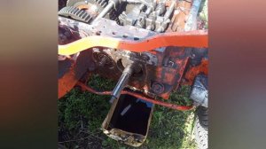 Ремонт КПП трактора т 25