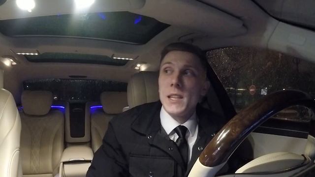 Выходные в премьере // Тариф доставка на S-class смотреть онлайн