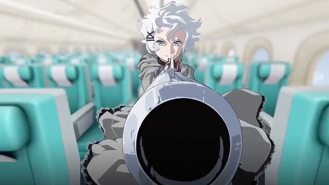 Hot detective girl Siesta vs tentacle monster! Tantei wa mou shindeiru episode 1 english sub! смотреть онлайн