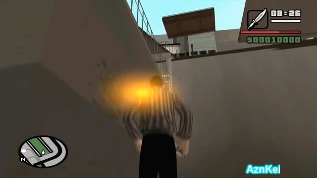 GTA San Andreas DYOM: [Jesus] Grove Street Alive (part5) (720p) смотреть онлайн