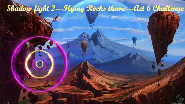Shadow Fight 2 Act 6 Challenge Theme |Flying Rocks| \|/ 𝐋𝐢𝐧𝐝 𝐄𝐫𝐞𝐛𝐫𝐨𝐬 \|/ смотреть онлайн