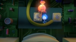 Фиксики | Фиксиктэр | Дверной звонок | №60 | Сахалыы мультик | Дубляж