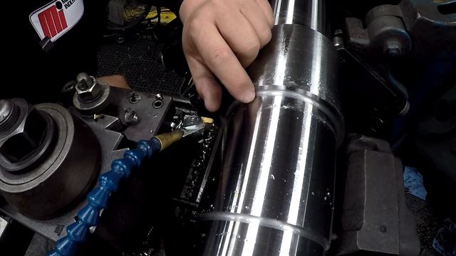 Sns 194 Part 2: Gearbox Shaft Machining, Turning, Radius, Measuring, & Keyways смотреть онлайн