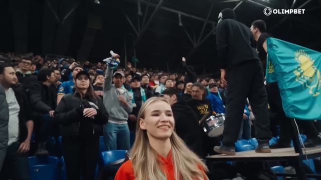 ВЛОГ С МАТЧА КАЗАХСТАН — СЛОВЕНИЯ 🎥🏟 смотреть онлайн
