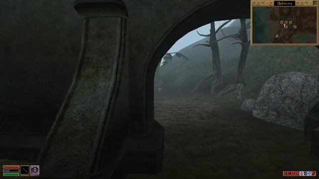 Let's Play Morrowind (OpenMW) #13 - Change of plans смотреть онлайн
